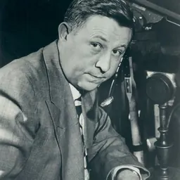 Portrait of Russ Hodges