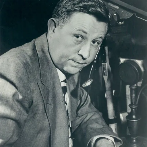 Portrait of Russ Hodges