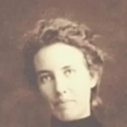 Portrait of Ethel Robertson Macia