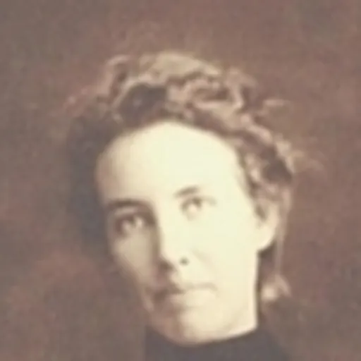 Portrait of Ethel Robertson Macia