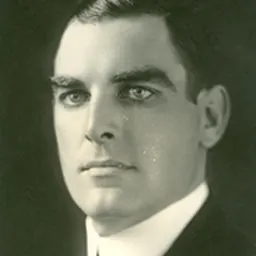 Portrait of Sydney Emanuel Mudd II