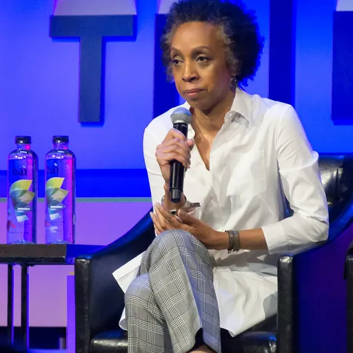 Portrait of Nina Shaw