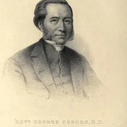 Portrait of George Osborn