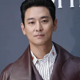 Portrait of Ju Ji-hoon