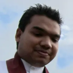 Portrait of Namal Rajapaksa