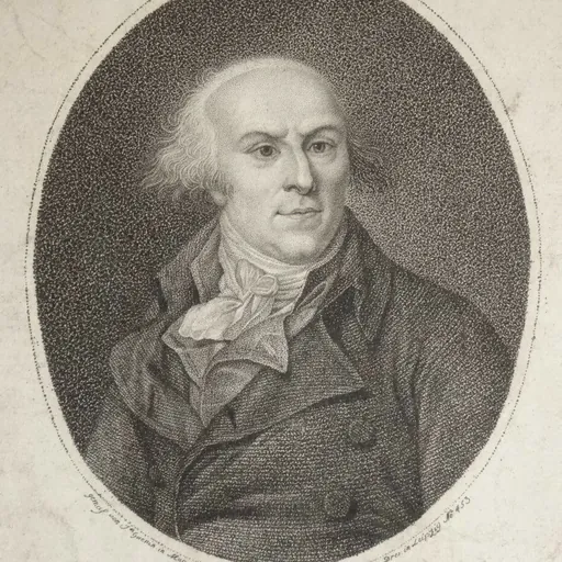 Portrait of Joseph Thulis