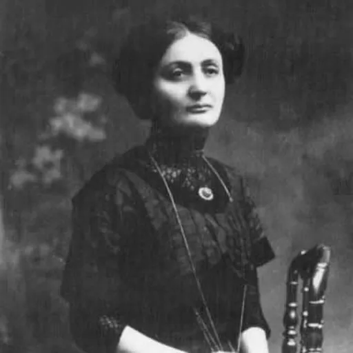 Portrait of Franciszka Arnsztajnowa