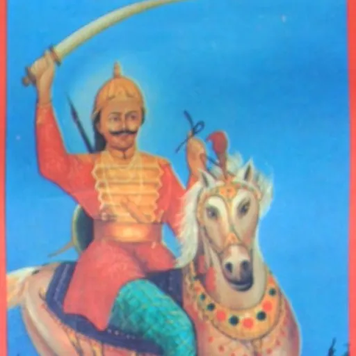 Portrait of Nahar Singh