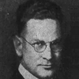 Portrait of Walton R. L. Taylor