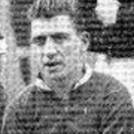 Portrait of Billy Rogers