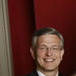 Portrait of Timothy Curley