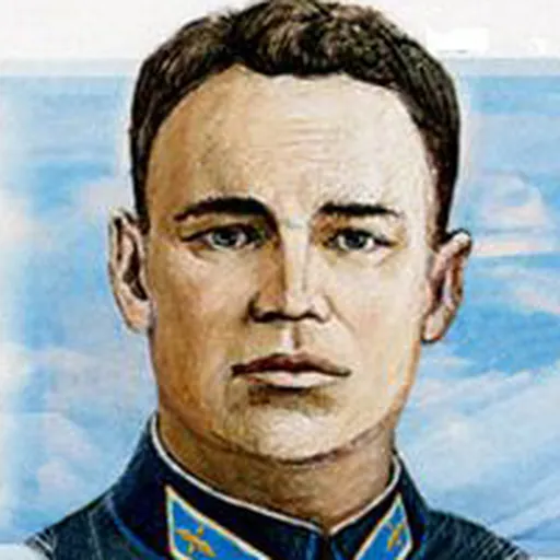 Portrait of Grigory Bahchivandzhi