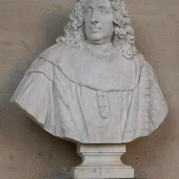 Portrait of Achille de Harlay