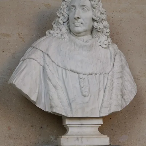 Portrait of Achille de Harlay