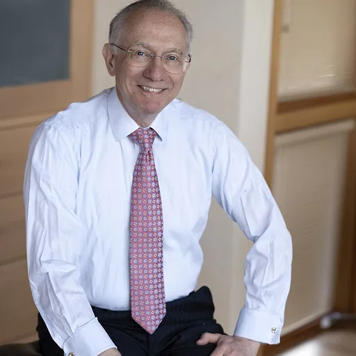 Portrait of Harvey V. Fineberg