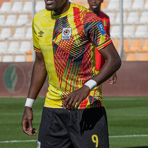 Portrait of Fahad Bayo