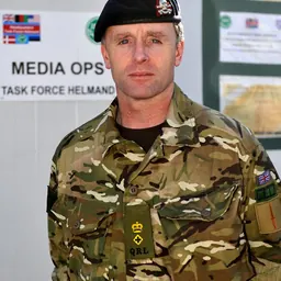 Portrait of Tim Purbrick