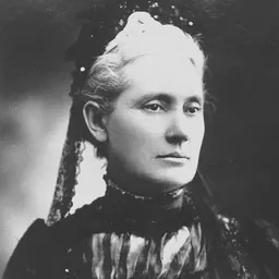 Portrait of Emma McVicker