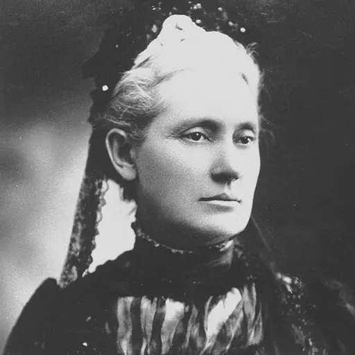 Portrait of Emma McVicker