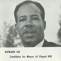 Portrait of Howard Nathaniel Lee