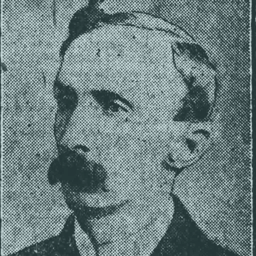 Portrait of John Henry Williams