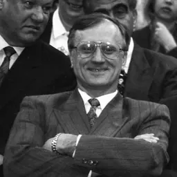 Portrait of Gennady Burbulis