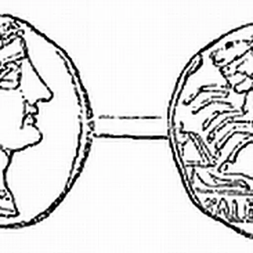 Portrait of Aulus Postumius Albus Regillensis