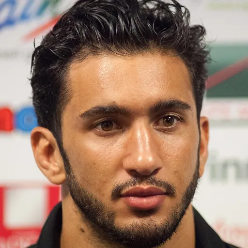 Portrait of Maxime Mermoz