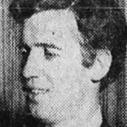 Portrait of Gareth Powell