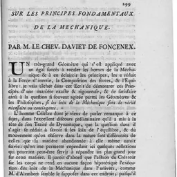Portrait of François Daviet de Foncenex