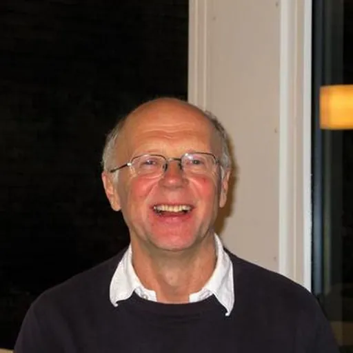 Portrait of Horst Knörrer
