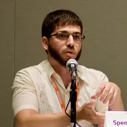 Portrait of Spencer Ackerman