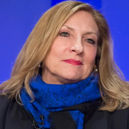 Portrait of Lesli Linka Glatter