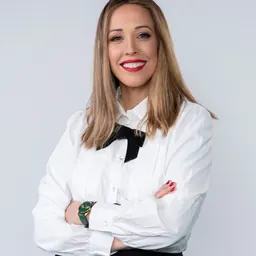 Portrait of Eden Harel