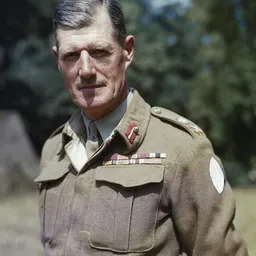 Portrait of John Crocker