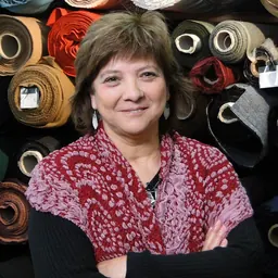 Portrait of Mirta Zaida Lobato