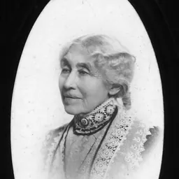 Portrait of Mary Edna Burleigh Norton