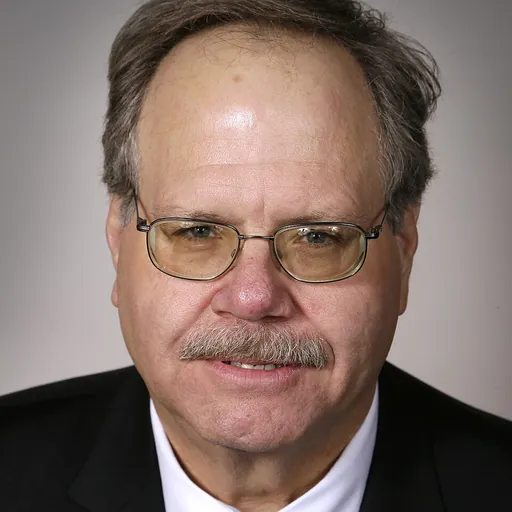 Portrait of David Sieck