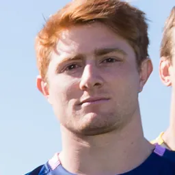 Portrait of Nic Stirzaker