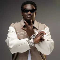 Portrait of Wande Coal