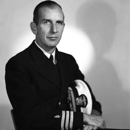 Portrait of Richard Shope