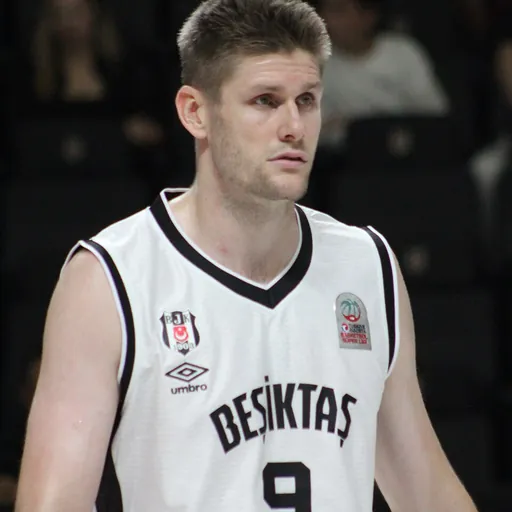 Portrait of Conor Morgan
