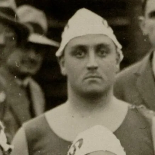Portrait of Louis Darmanin