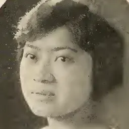Portrait of Yukiko Maki