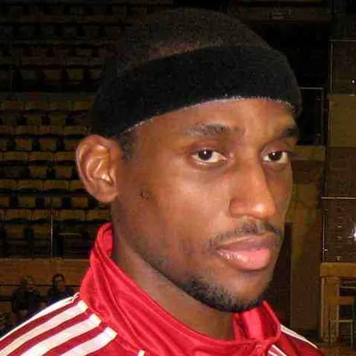 Portrait of Rashid Atkins