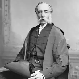 Portrait of George William Allan