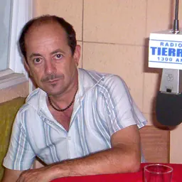 Portrait of Ramón Griffero