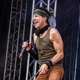 Portrait of Gary Cherone