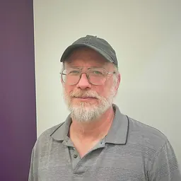 Portrait of David Wishart