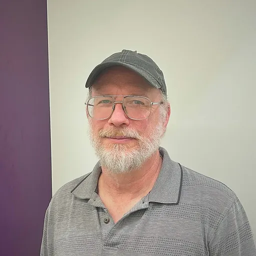 Portrait of David Wishart